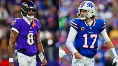 MVP Favorite: Josh Allen Or Lamar Jackson