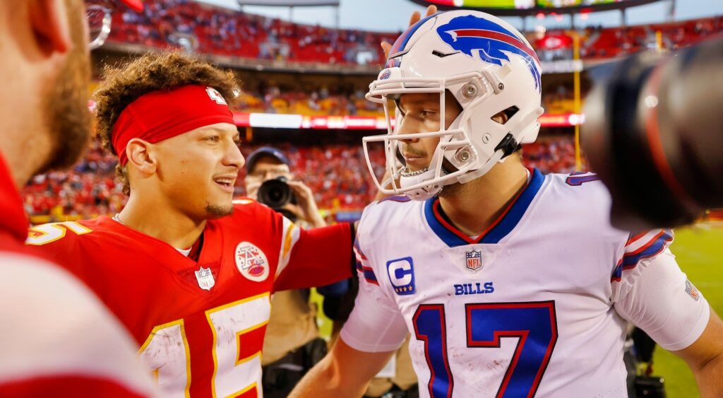 Playoff History Between Buffalo Bills And Kansas City Chiefs