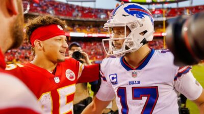 Playoff History Between Buffalo Bills And Kansas City Chiefs