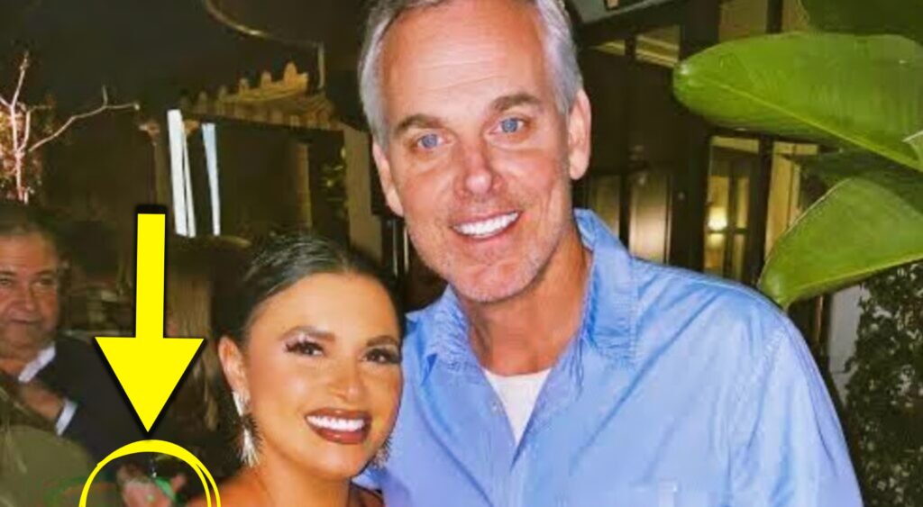 Joy Taylor and Colin Cowherd