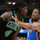 Oklahoma City Thunder vs. Boston Celtics game details