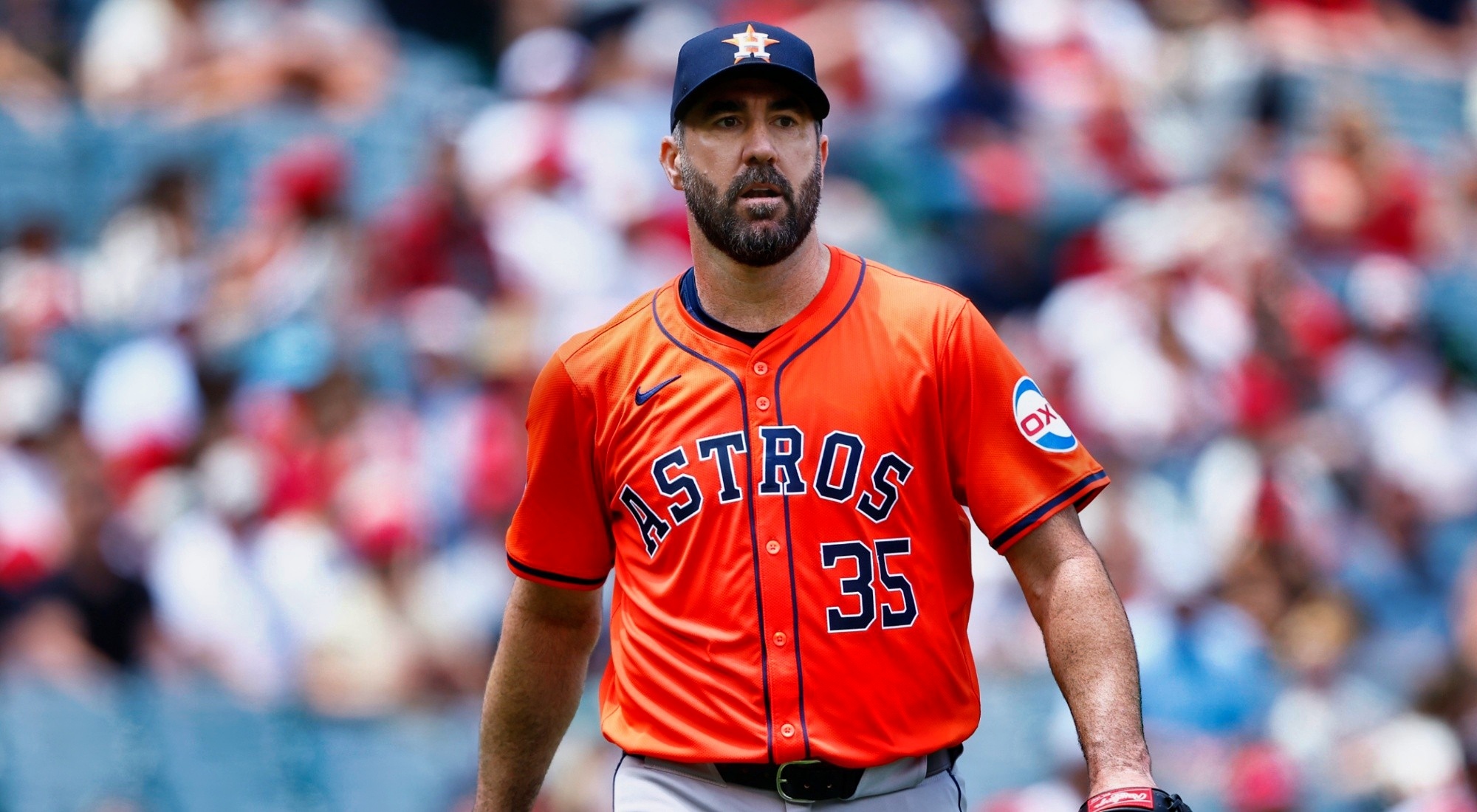 MLB Fans React To Justin Verlander’s 15 Million Giants Contract