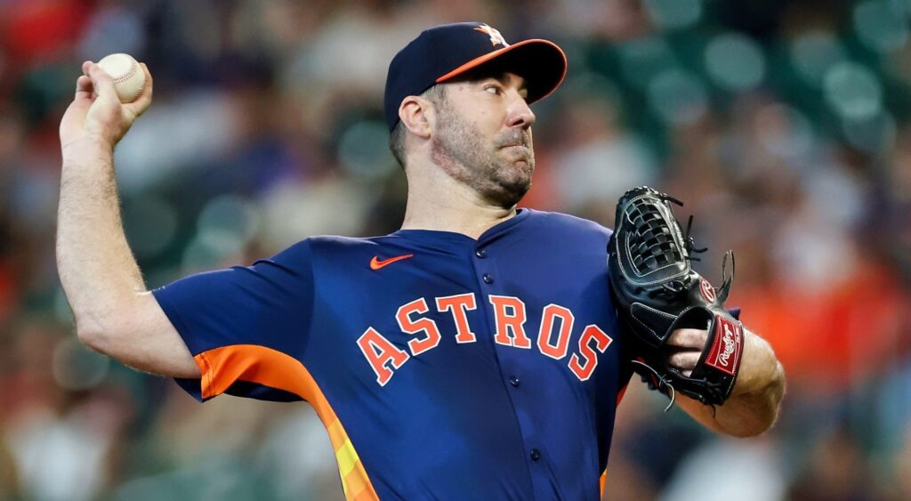 Justin Verlander Rumors: Veteran Pitcher Could Ditch The Astros