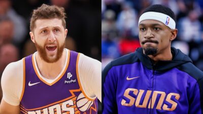 Phoenix are expected to remove Jusuf Nurkic and Bradley Beal from the starting lineup