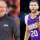 Jusuf Nurkic discussed his lack of relationship with coach Mike Budenholzer