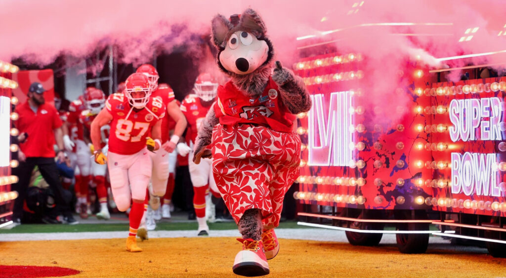 Everything About Kansas City Chiefs Mascot