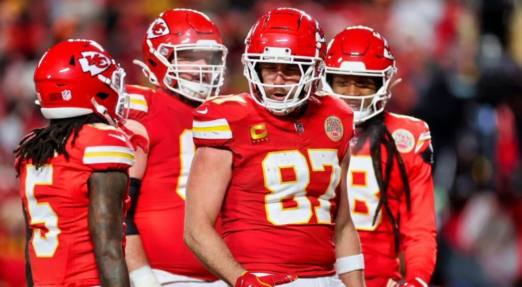 Kansas City Chiefs on the way to break the 17-Year curse that began in 2007