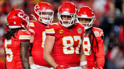 Kansas City Chiefs on the way to break the 17-Year curse that began in 2007