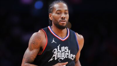 Kawhi Leonard has stepped away from the team to be with his family in Los Y