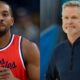 NBA stars and coaches affected by Pacific Palisades wildfire