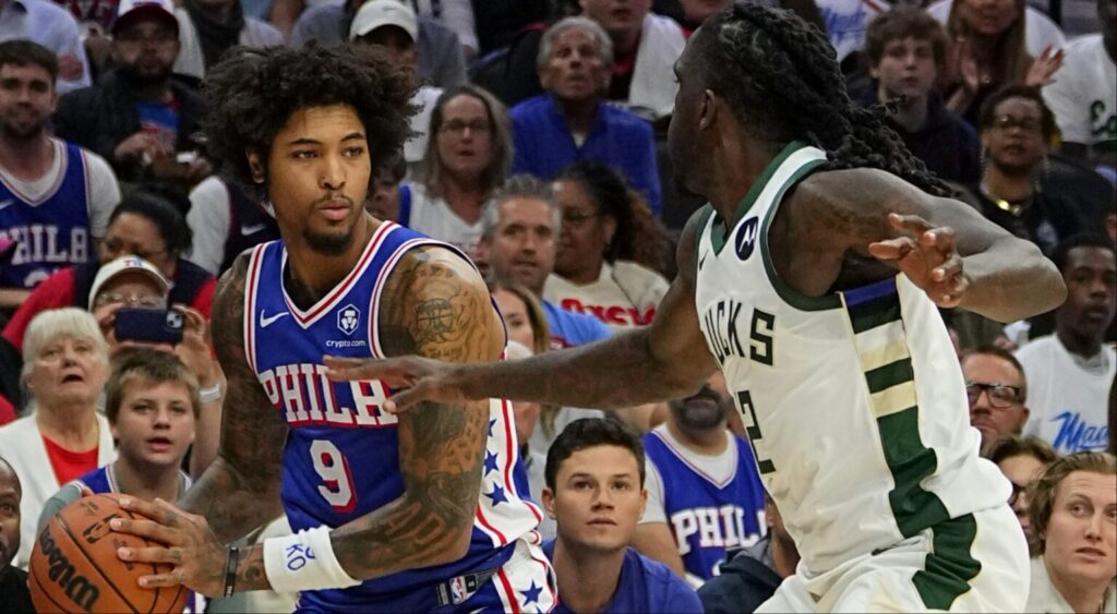 Milwaukee Bucks vs. Philadelphia 76ers game overview