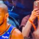 fan captured a zoomed-in shot of Kevin Durant's bald spot