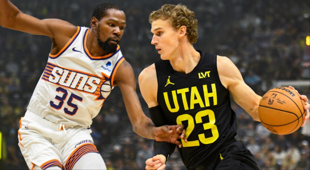 Phoenix Suns vs. Utah Jazz game details