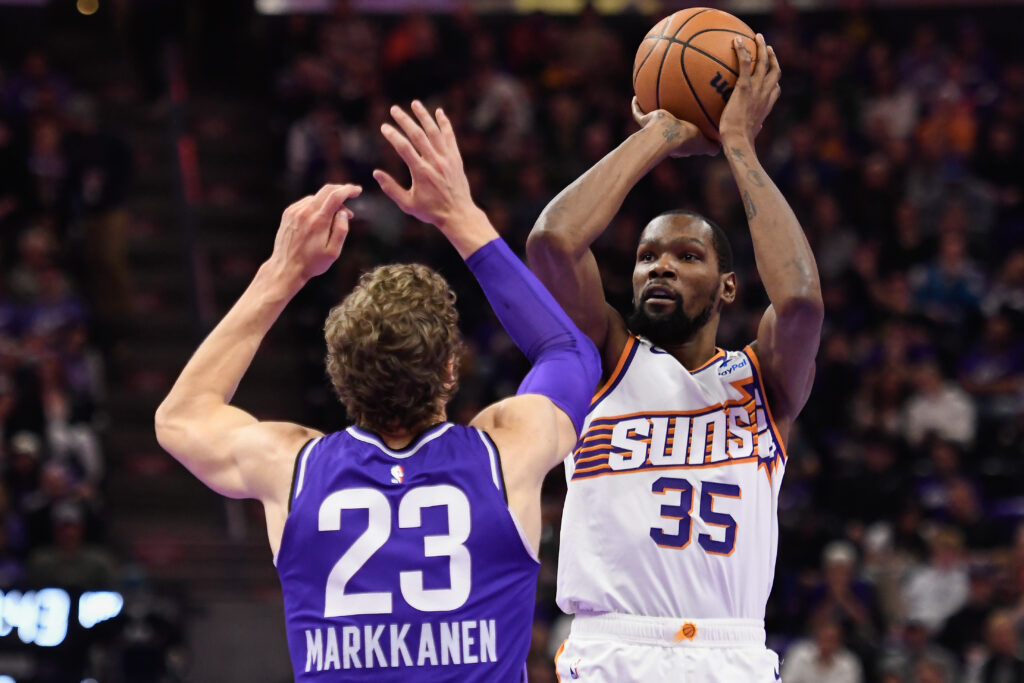 Phoenix Suns vs. Utah Jazz game info