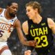 Phoenix Suns vs. Utah Jazz game details