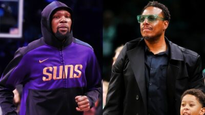 Paul Pierce proposed trade idea for Kevin Durant