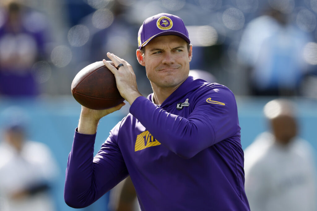 Minnesota Vikings coach Kevin O'Connell pay overview