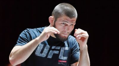 Team Khabib Nurmagomedov demands an apology from airlines after UFC legend Khabib is ejected from a flight, calling it unjust