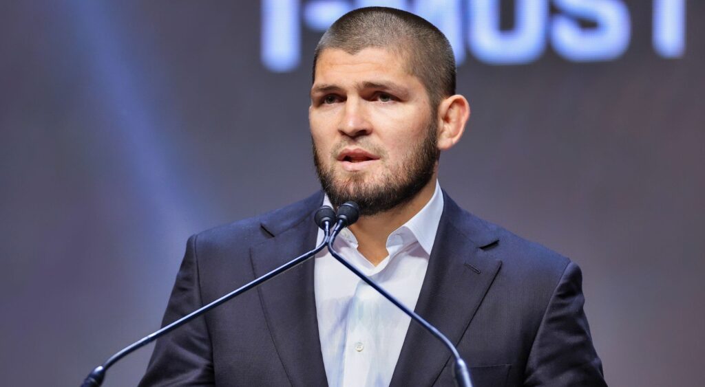 Khabib Nurmagomedov shares a surprising update after his in-flight fiasco, offering insights into what happened and the aftermath