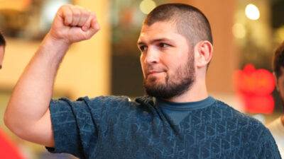 UFC Veteran backs Khabib Nurmagomedov