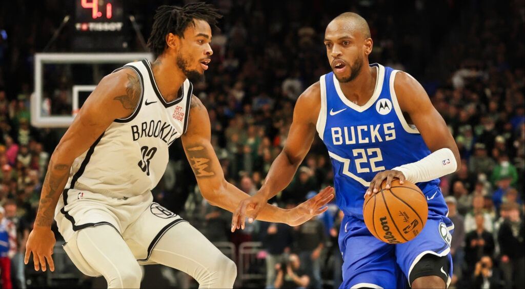 Milwaukee Bucks vs. Brooklyn Nets game preview with lineup and injuries update