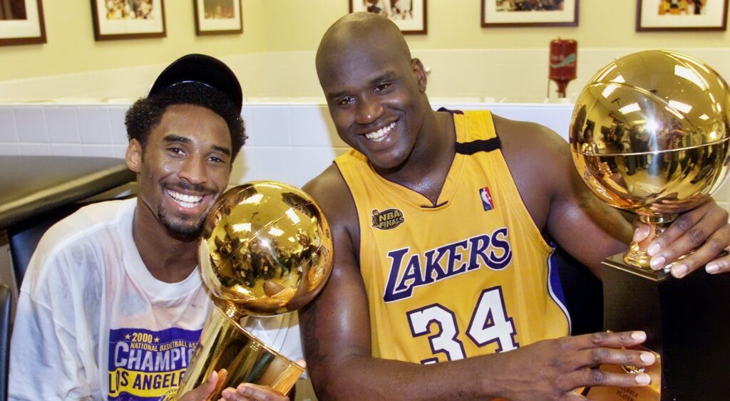 Shaquille O'Neal posts a touching tribute to 