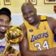 Shaquille O'Neal posts a touching tribute to 