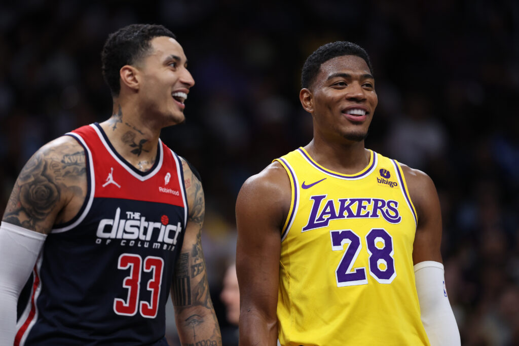 Los Angeles Lakers vs. Washington Wizards game overview