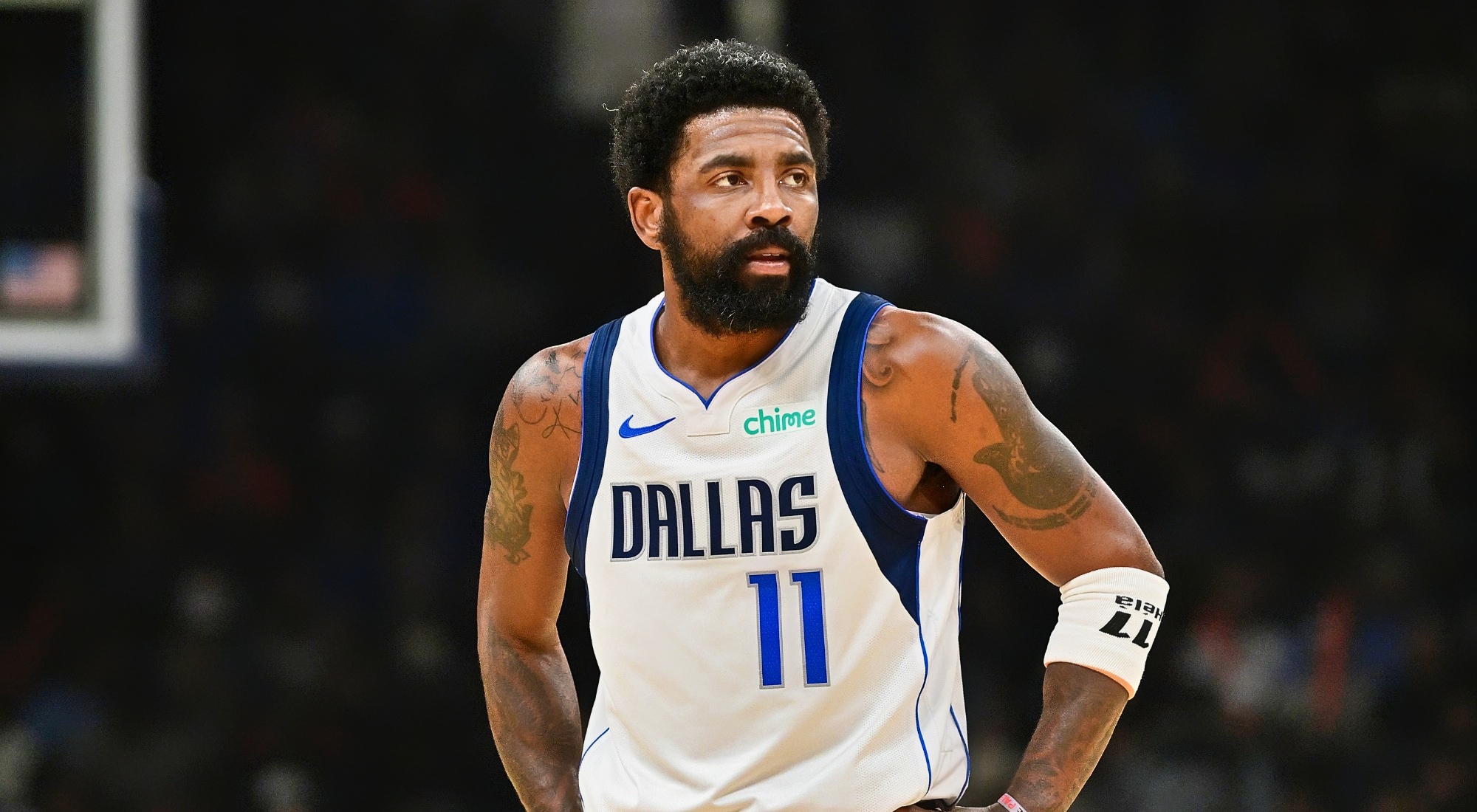 Kyrie Irving's Clear Feelings On 2025 NBA AllStar Voting