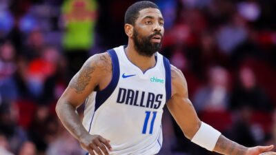 Kyrie Irving reflects on his Mavericks trade