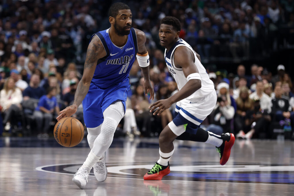 Dallas Mavericks vs. Minnesota Timberwolves game info