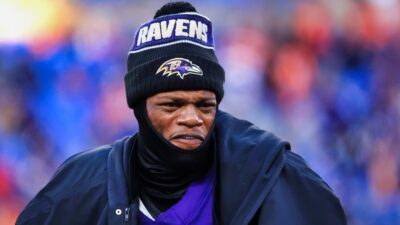 Reason for Lamar Jackson becoming MVP This Season