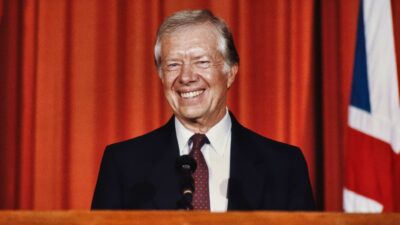 NFL Tradition Started By Late President Jimmy Carter