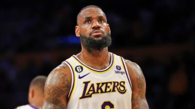 LeBron James' neighborhood has already faced evacuation for Los Angeles wildfires