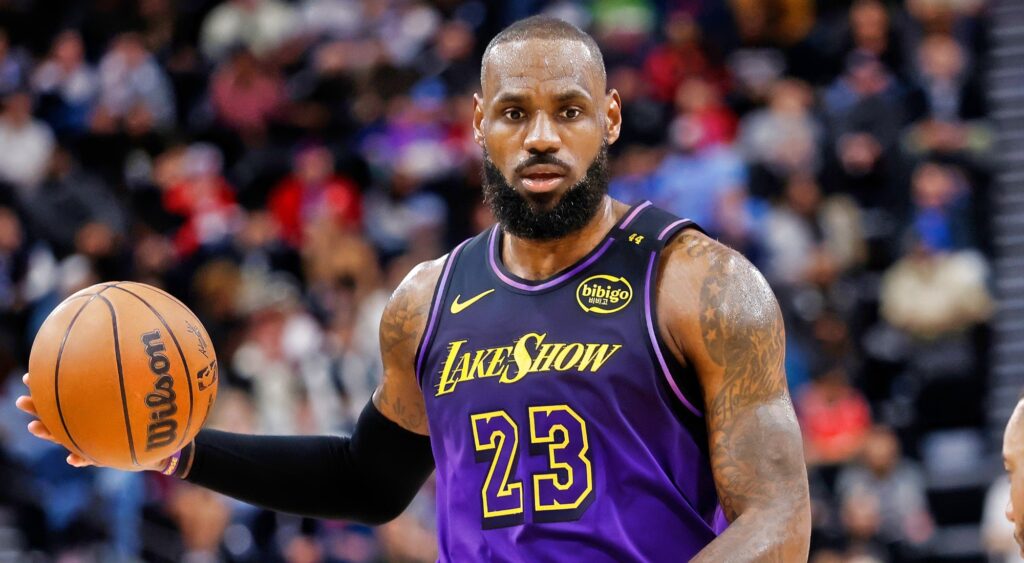 LeBron James urges Rob Pelinka and the Lakers' front office to make key moves as the NBA trade deadline approaches