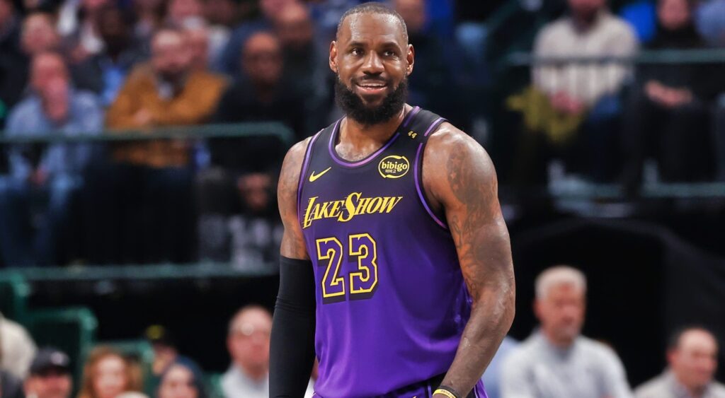 Ex-NBA star's bold claims about LeBron James