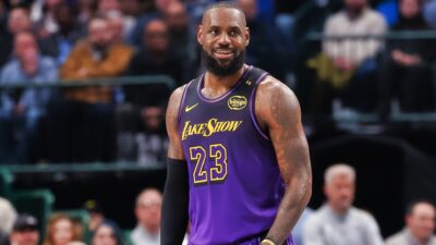 Ex-NBA star's bold claims about LeBron James