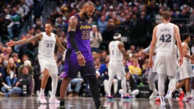 LeBron James Breaks His Silence On What Went Down With The Lakers During Blowout Loss To Mavericks