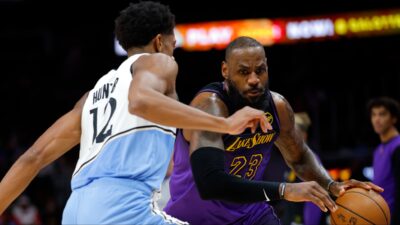 Los Angeles Lakers vs. Atlanta Hawks game preview with lineup and injuries update