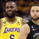 Golden State Warriors vs. Los Angeles Lakers game preview