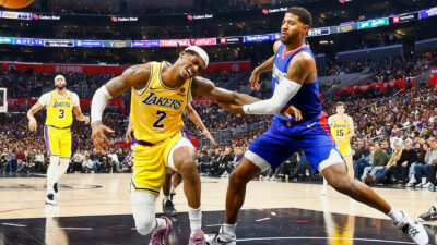 Los Angeles Clippers vs. Los Angeles Lakers Game Preview