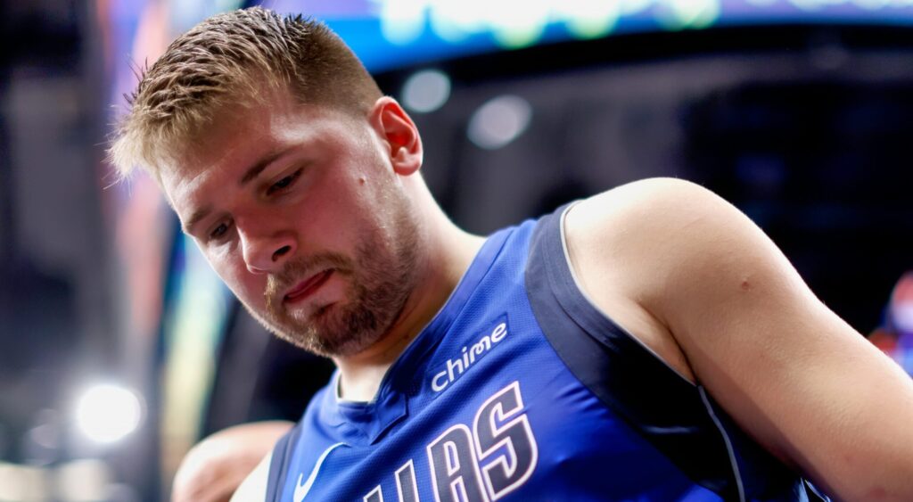 Is Luka Doncic Playing Tonight Against The Detroit Pistons? Latest Injury Update On Mavs Star