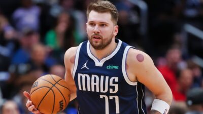 Luka Doncic's injury status