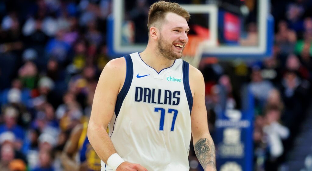 Miami Heat is aiming to acquire Luka Doncic in 2026