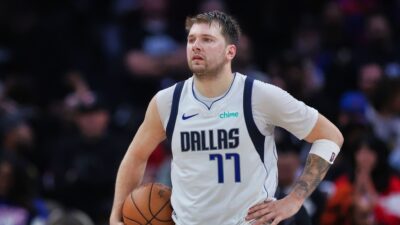 Luka Doncic's game status vs. New Orleans