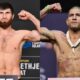 Magomed Ankalaev's team warns Alex Pereira ahead of a potential clash, fueling anticipation for a high-stakes showdown in the octagon