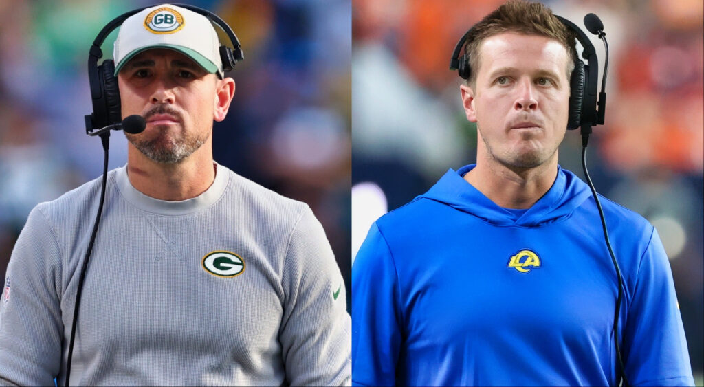 Matt LaFleur and Mike LaFleur Related