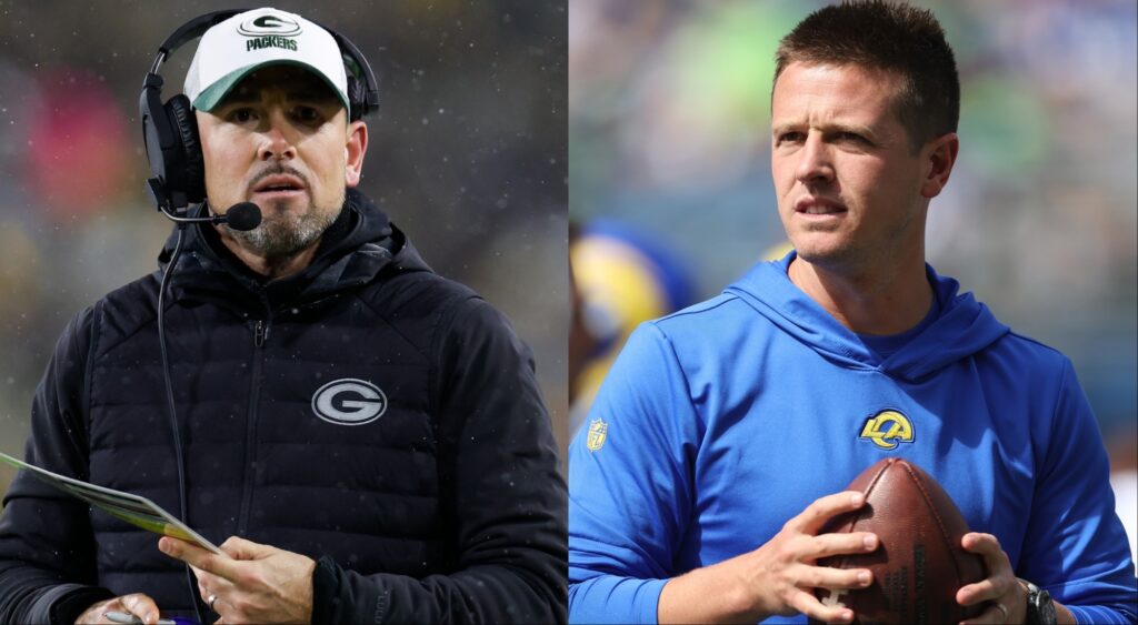 Matt LaFleur and Mike LaFleur Related