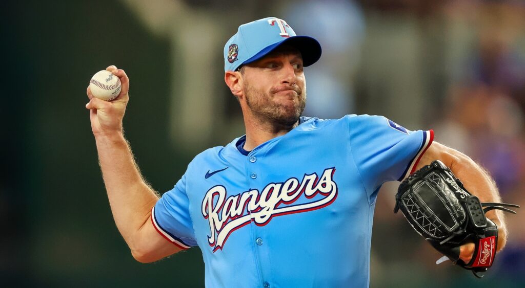 Max Scherzer Rumors Take A Wild Turn With Top AL East Contender