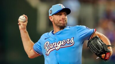 Max Scherzer Rumors Take A Wild Turn With Top AL East Contender